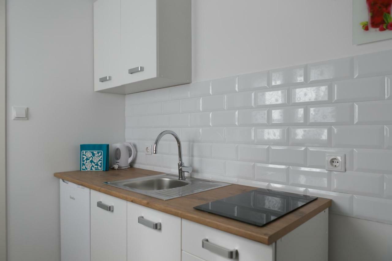 House Smolcic Appartement Otočac Buitenkant foto